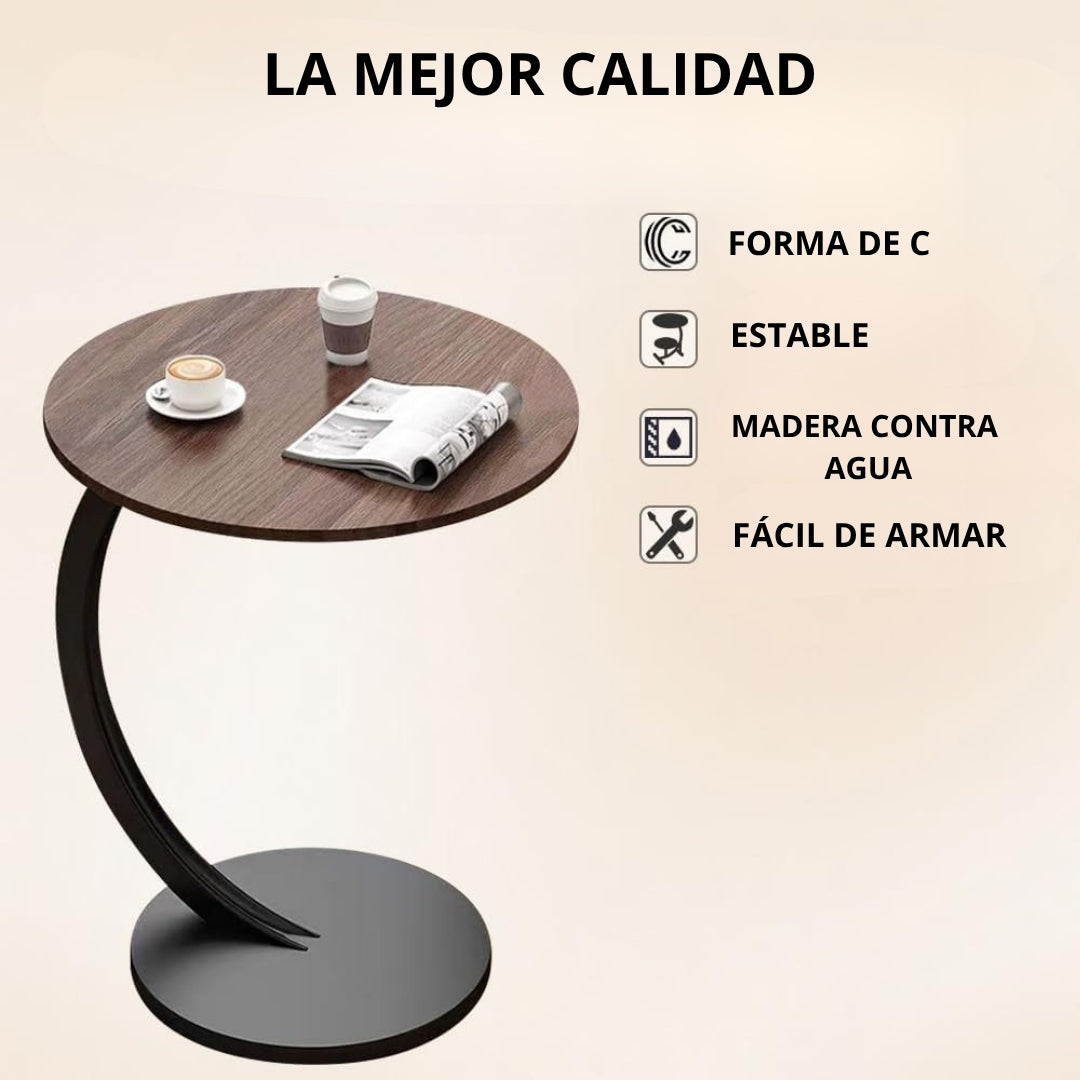 MESA DE SALA MODERNA