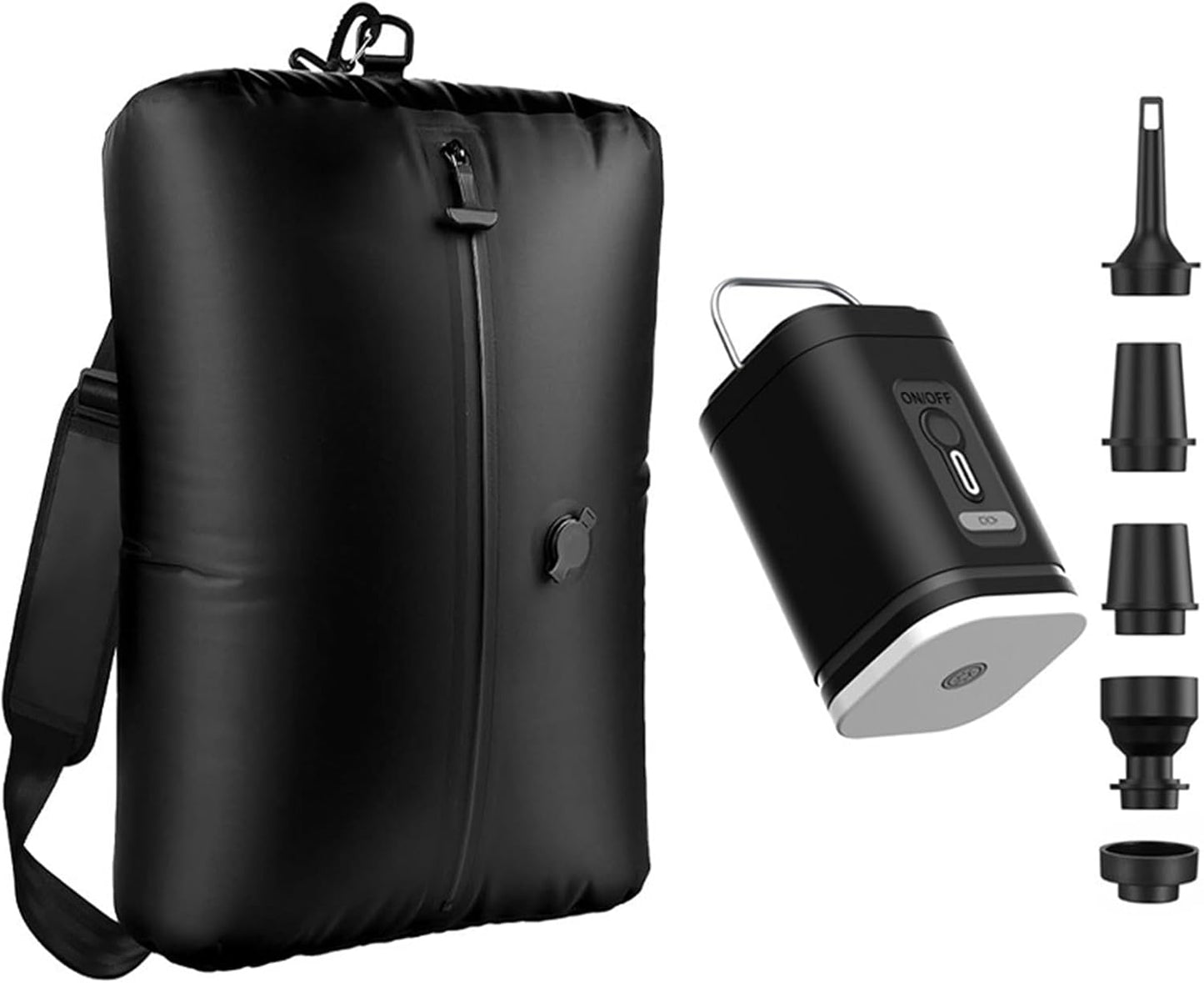 BOLSA CON SELLADO AL VACIO