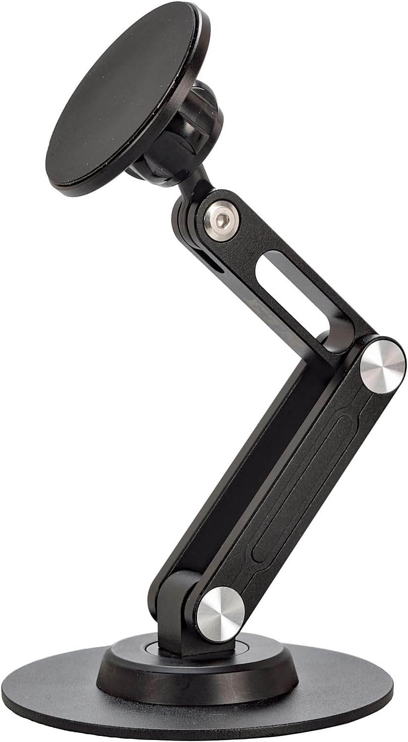 SOPORTE PARA TELEFONOS Y TABLETS MAGNÉTICO 360°