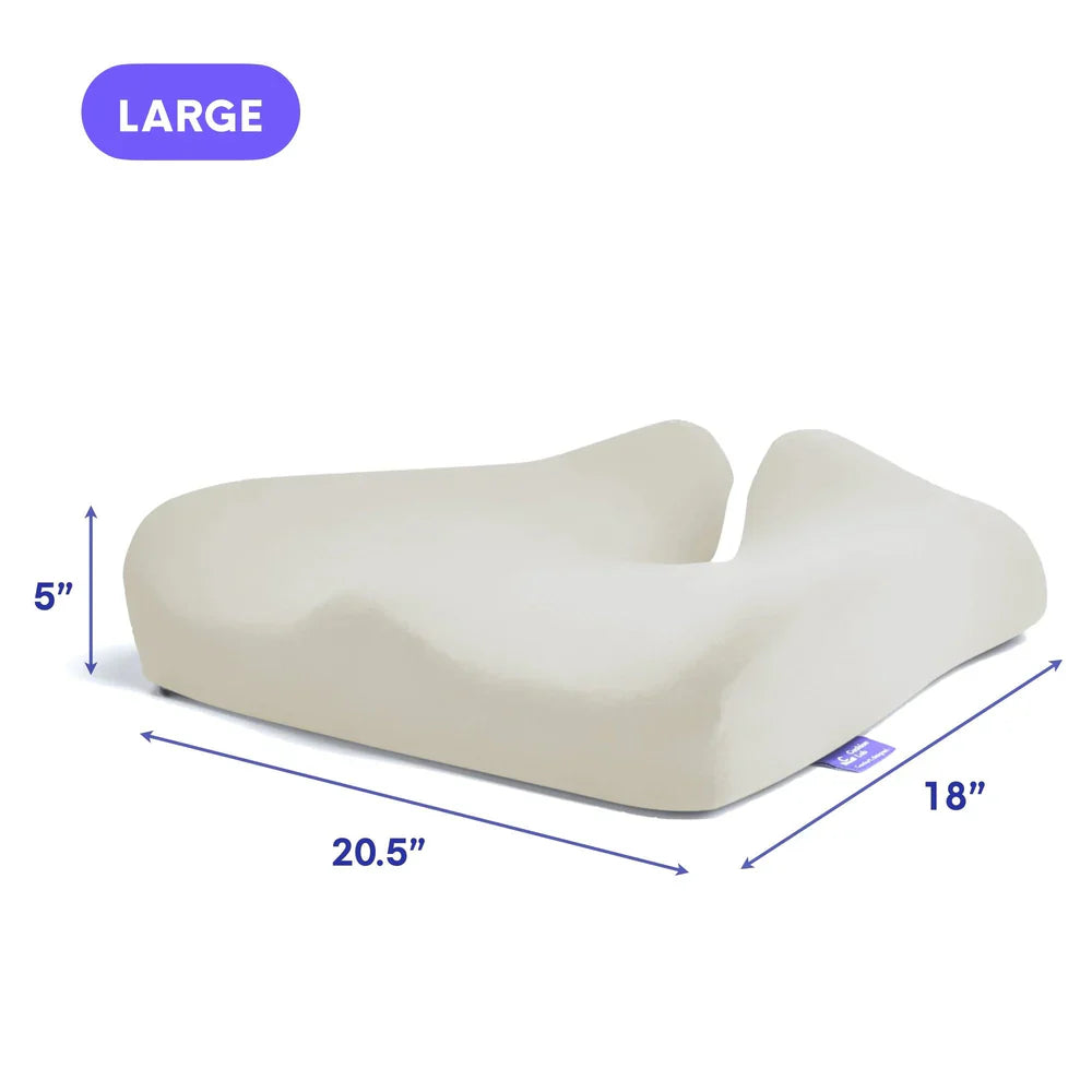 ALMOHADA CORRECTORA DE ESPALDA Y POSTURA