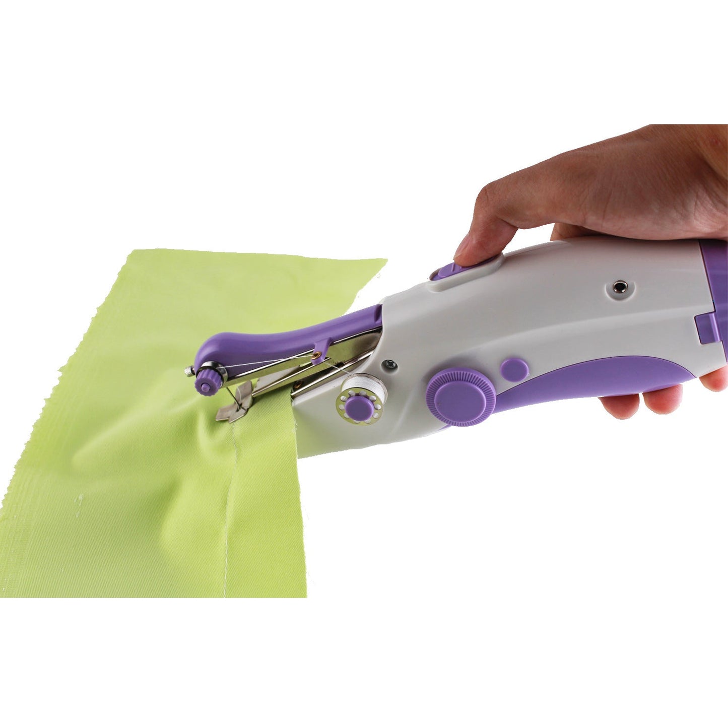 MAQUINA DE COSER PORTÁTIL