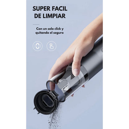 ASPIRADORA DE MANO INALÁMBRICA 3 EN 1