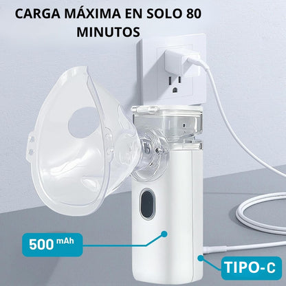 NEBULIZADOR PORTÁTIL