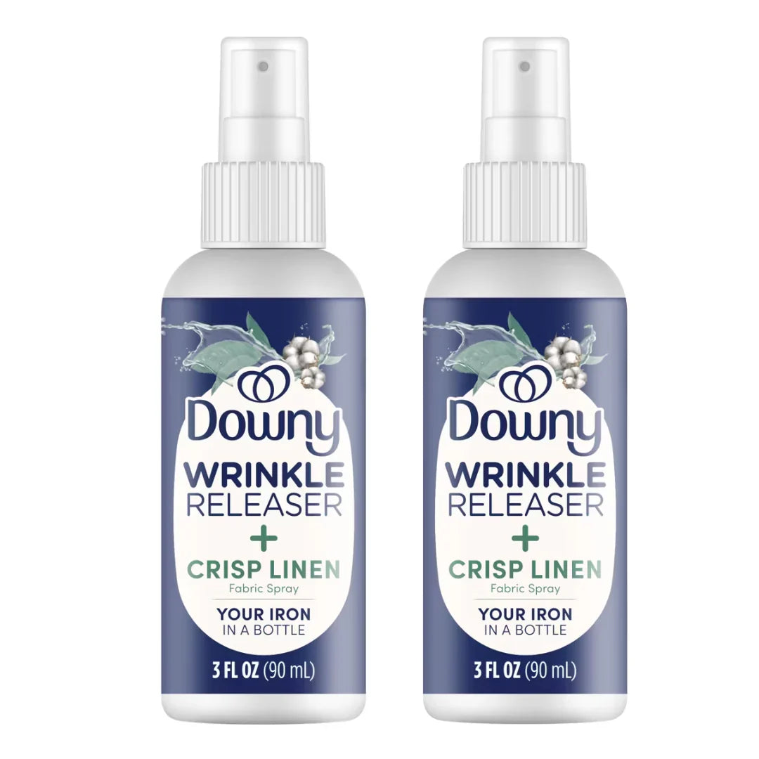 2 DOWNY ELIMINADOR DE ARRUGAS (2 PCS) 90ML
