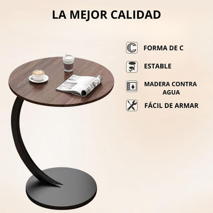 MESA DE SALA MODERNA