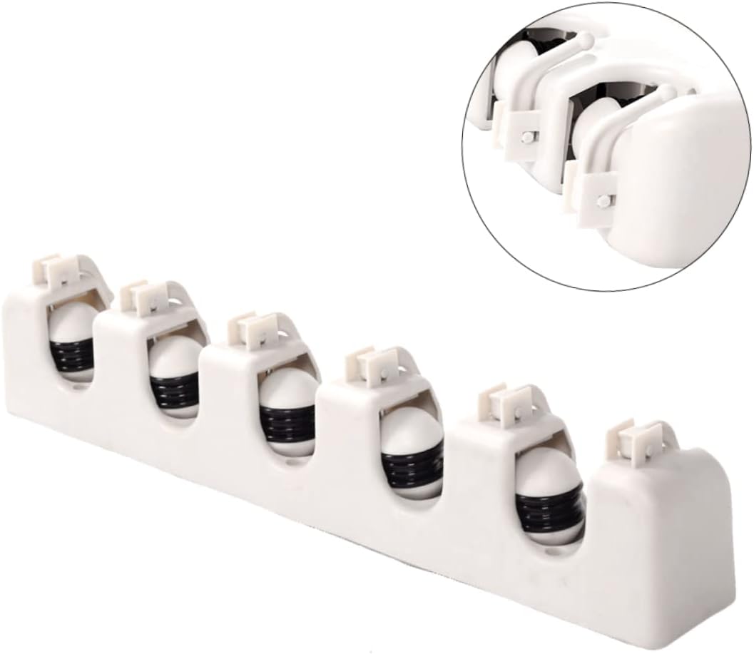 ORGANIZADOR COLGANTE PARA UTENSILIOS DE LIMPIEZA