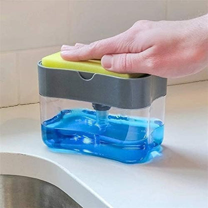 DISPENSADOR DE JABÓN