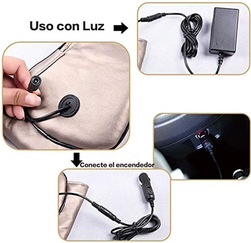 MASAJEADOR MULTIFUNCIONAL DE CUELLO