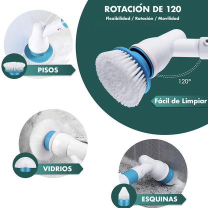 REPUESTOS DE CEPILLO ELÉCTRICO (3 CABEZALES)