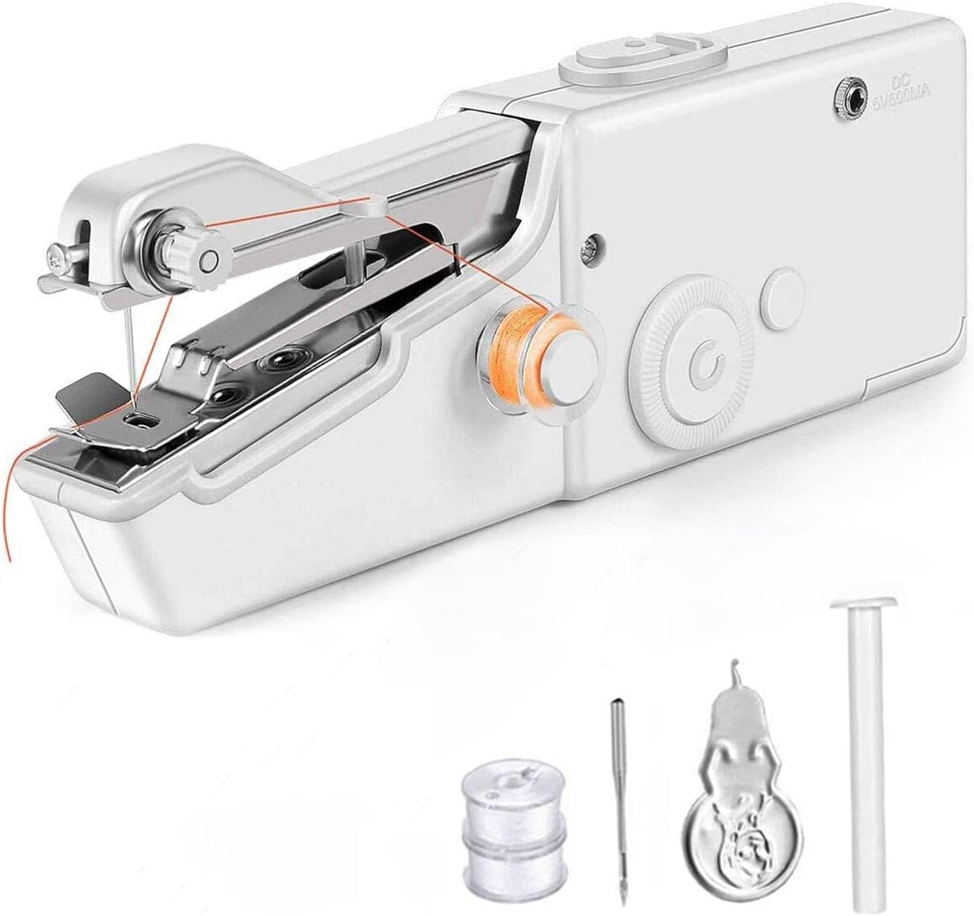 MAQUINA DE COSER PORTÁTIL