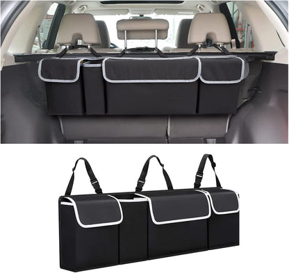ORGANIZADOR COLGANTE DE VEHICULO