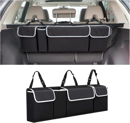 ORGANIZADOR COLGANTE DE VEHICULO