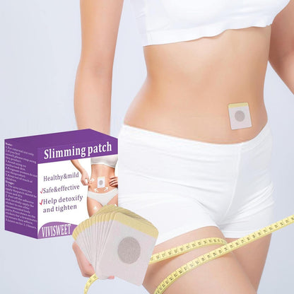 30 PARCHES PARA CELULITIS CON COMPONENTES NATURALES