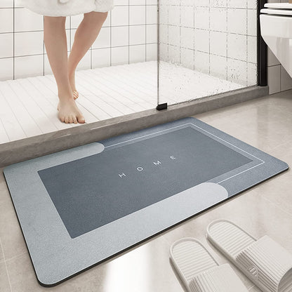ALFOMBRA DE BAÑO SUPER ABSORBENTE