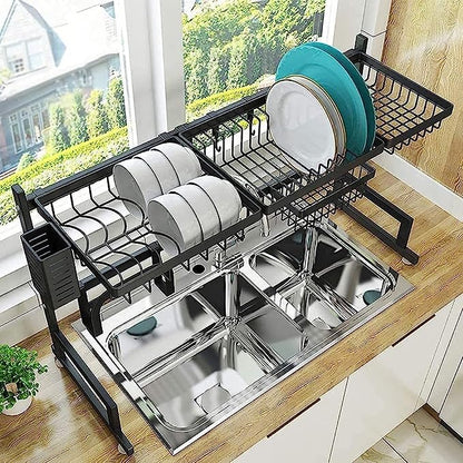 ESCURRIDOR DE PLATOS Y VASOS 85CM