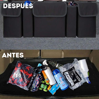 ORGANIZADOR COLGANTE DE VEHICULO