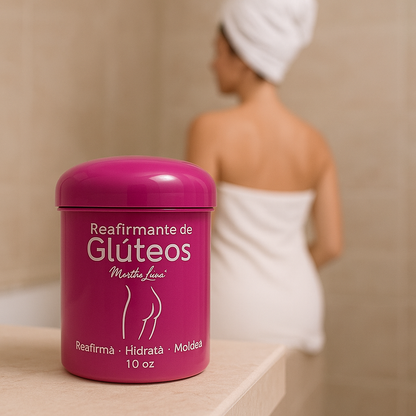 CREMA REAFIRMANTE DE GLUTEOS