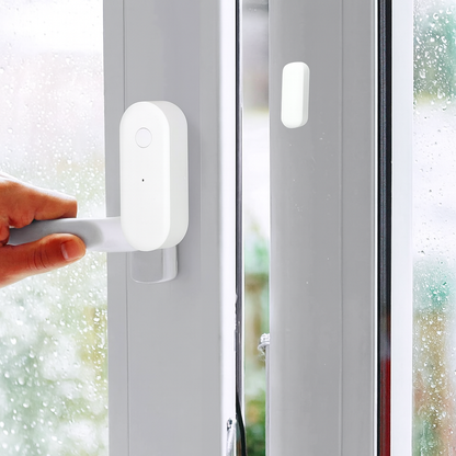 SENSOR DE PUERTA Y VENTANA WIFI CON ALERTA