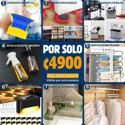 ⚡ PROMOCIÓN FLASH POR ¢4900 ⚡