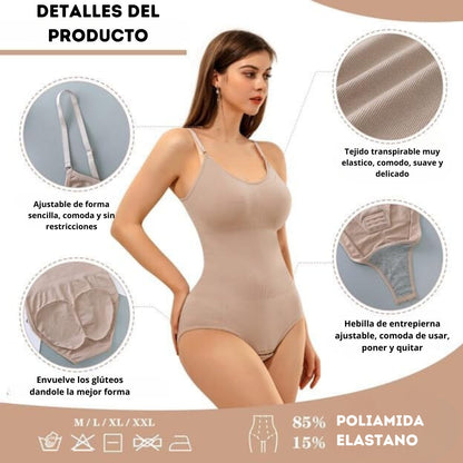 MODELADOR DE CUERPO CON BANDAS