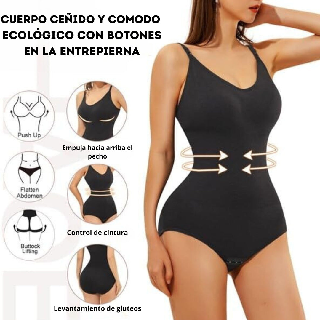 MODELADOR DE CUERPO CON BANDAS