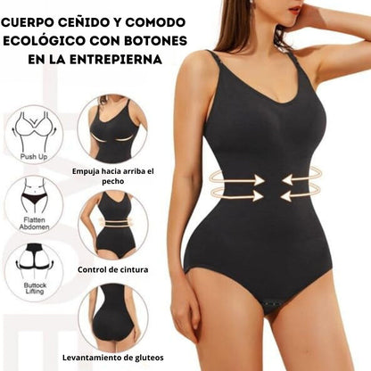 MODELADOR DE CUERPO CON BANDAS