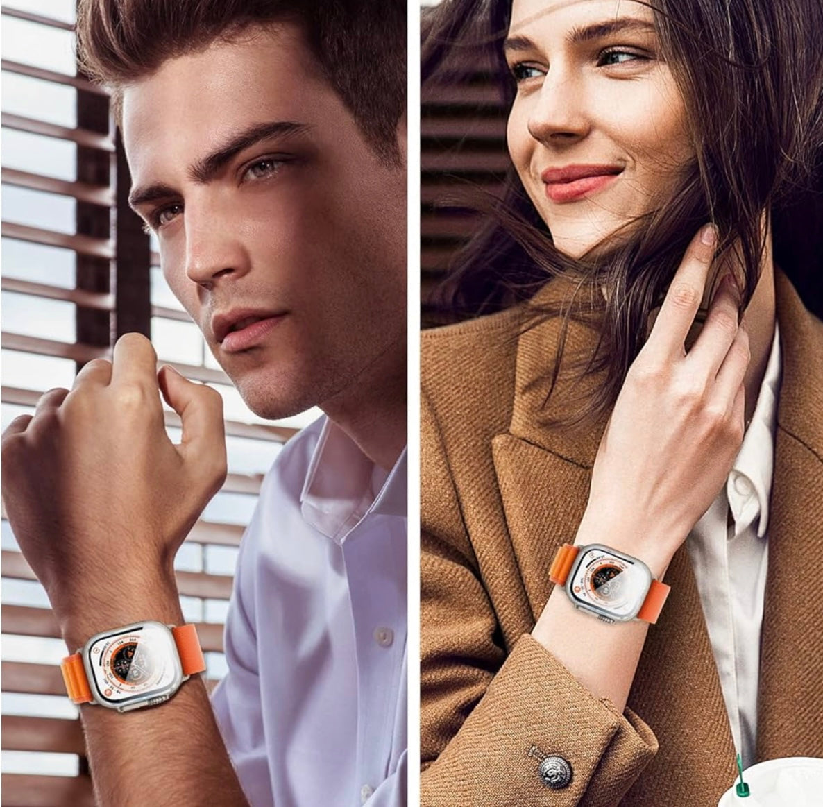RELOJ INTELIGENTE ULTRA 2