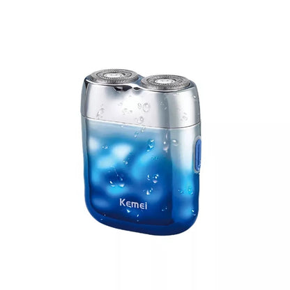 MINI AFEITADORA PORTÁTIL KEMEI T02