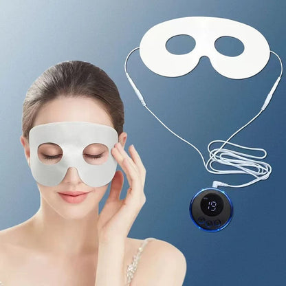 MASCARA MASAJEADORA FACIAL ELÉCTRICA