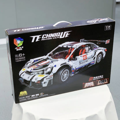 PORSCHE GT3  DE LEGO  (1228PCS)