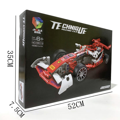 CARRO DE LEGO FORMULA 1 (456 PCS)