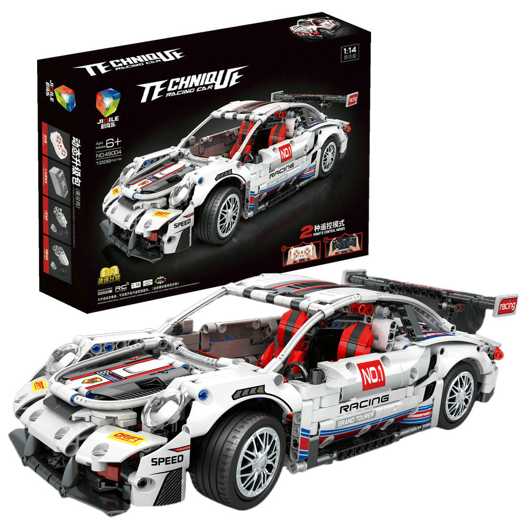 PORSCHE GT3  DE LEGO  (1228PCS)
