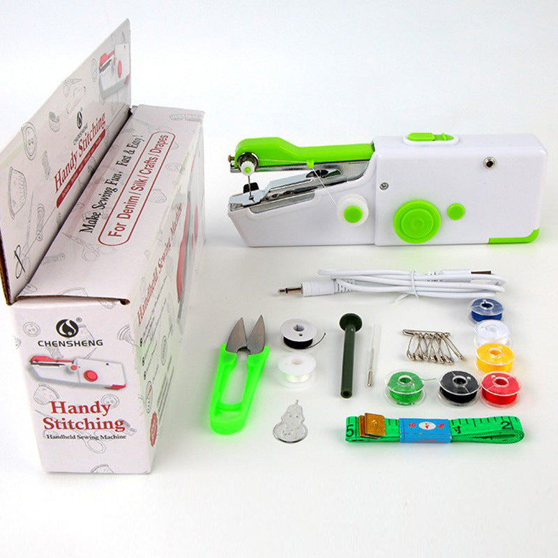 MAQUINA DE COSER PORTÁTIL