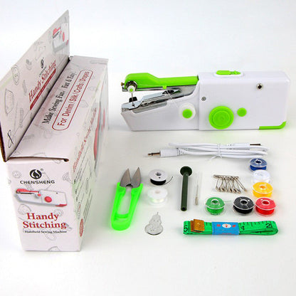 MAQUINA DE COSER PORTÁTIL