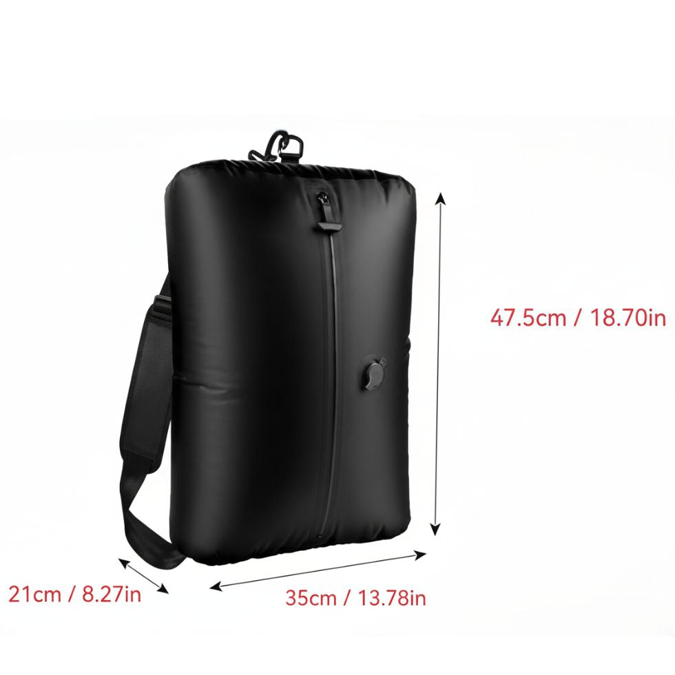 BOLSA CON SELLADO AL VACIO