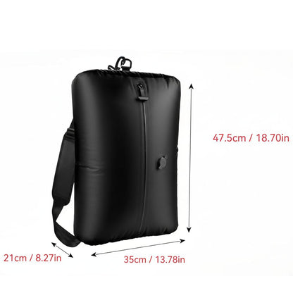 BOLSA CON SELLADO AL VACIO