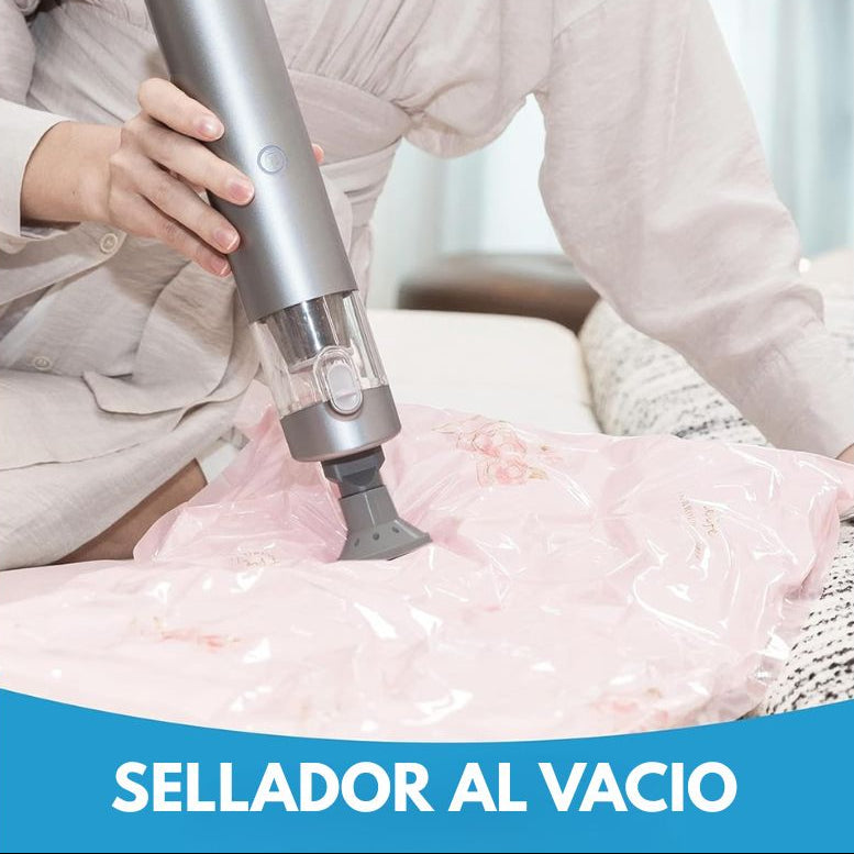ASPIRADORA DE MANO INALÁMBRICA 3 EN 1