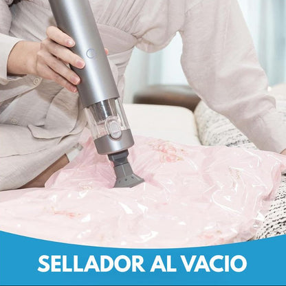 ASPIRADORA DE MANO INALÁMBRICA 3 EN 1