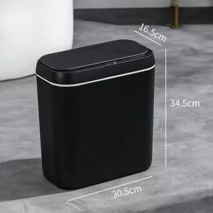 BASURERO INTELIGENTE CON SENSOR 18L