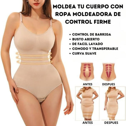 MODELADOR DE CUERPO CON BANDAS