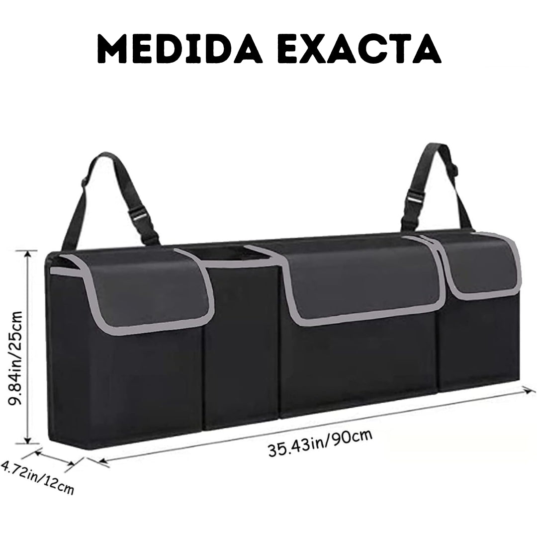 ORGANIZADOR COLGANTE DE VEHICULO