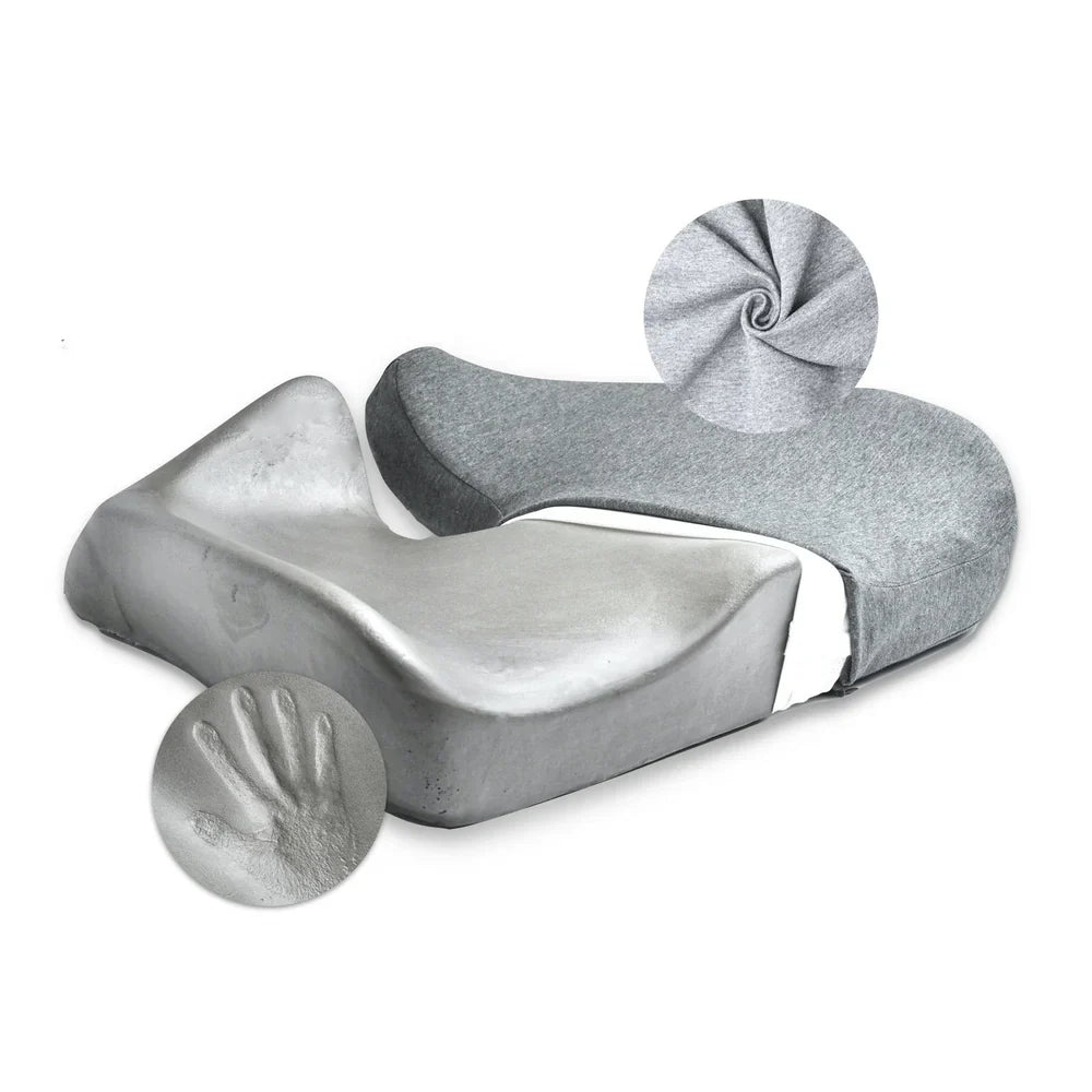 ALMOHADA CORRECTORA DE ESPALDA Y POSTURA