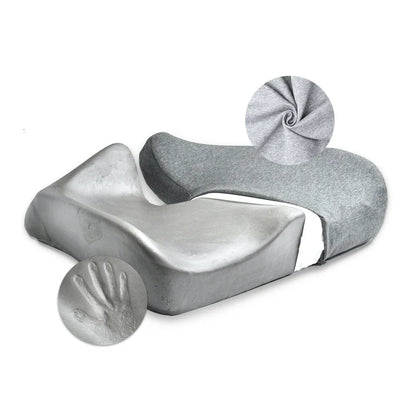 ALMOHADA CORRECTORA DE ESPALDA Y POSTURA