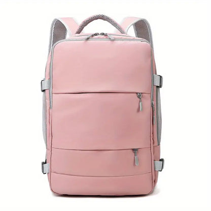 MOCHILA DE VIAJE CON PUERTO USB