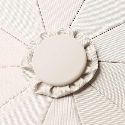 PARAGUAS PLEGABLE CON GANCHO PORTÁTIL