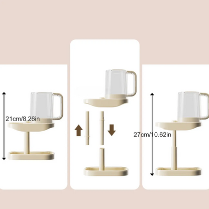 SOPORTE PARA CEPILLOS DE DIENTES Y PASTA
