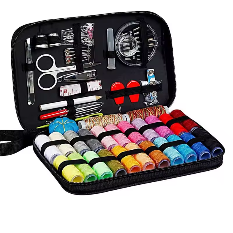 KIT DE COSTURA PORTATIL