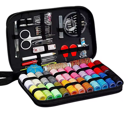 KIT DE COSTURA PORTATIL