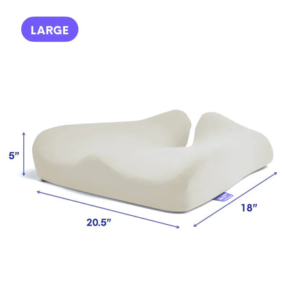 ALMOHADA CORRECTORA DE ESPALDA Y POSTURA